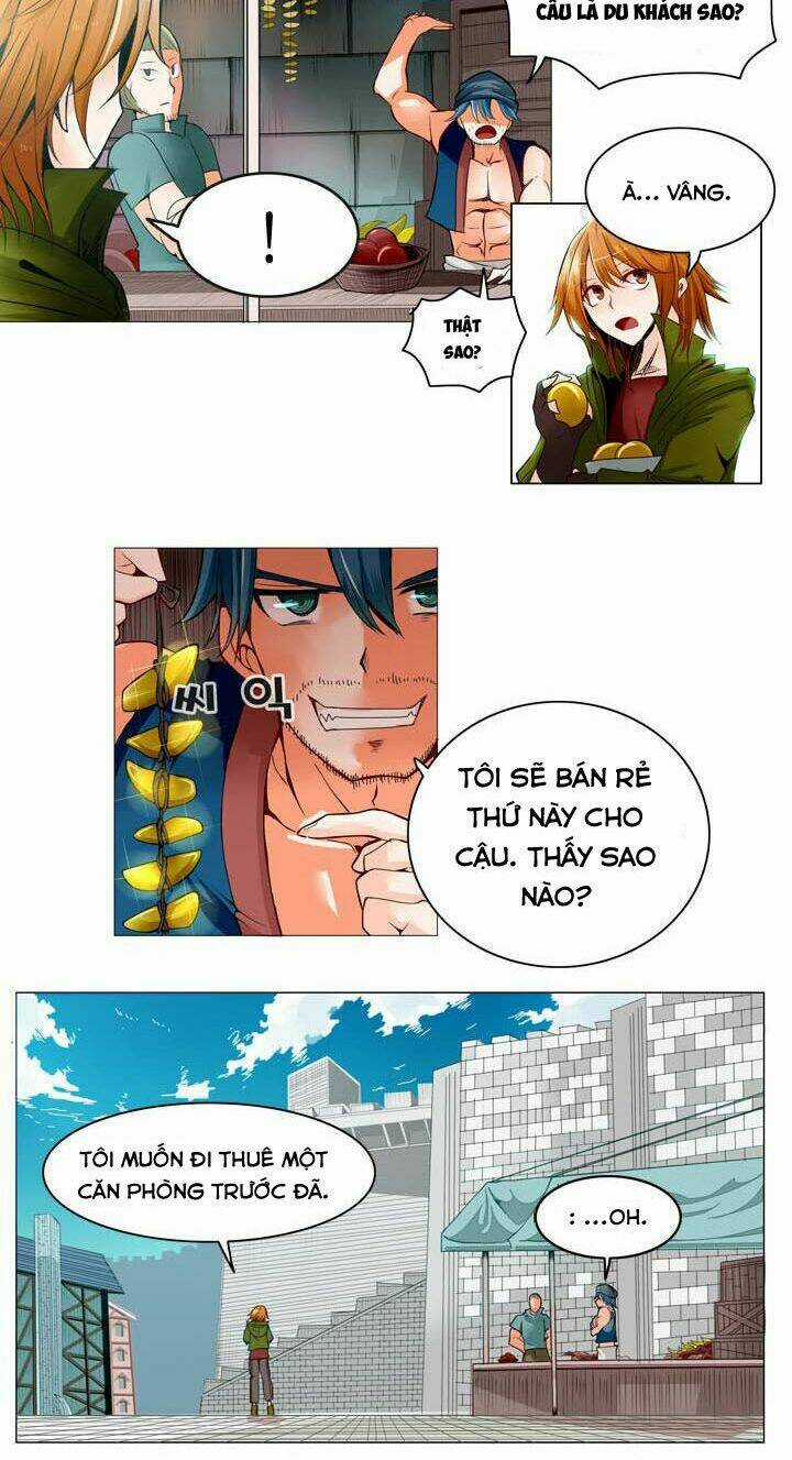 Dragon Xenersia Chapter 1 trang 5