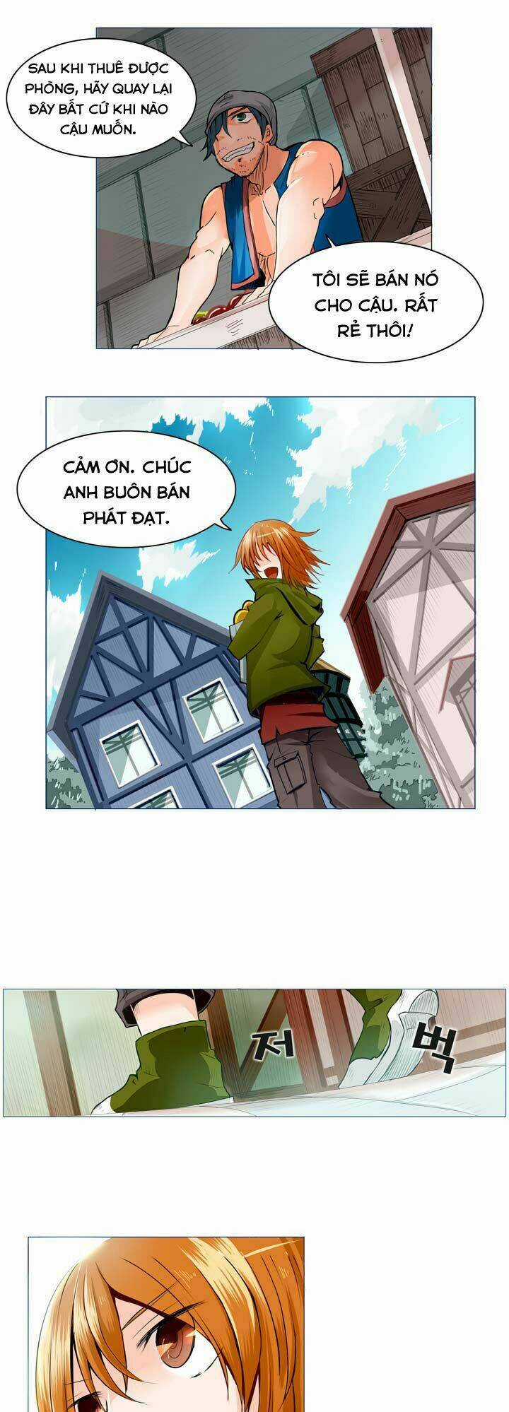 Dragon Xenersia Chapter 1 trang 6