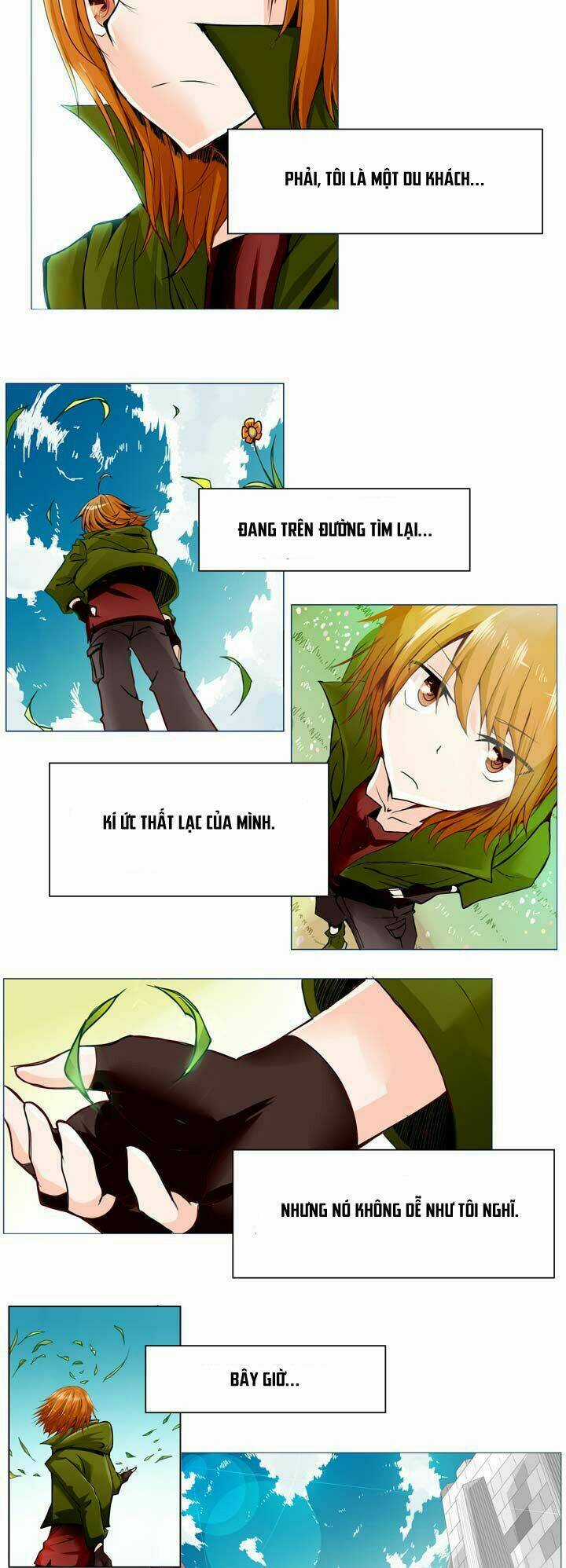 Dragon Xenersia Chapter 1 trang 7