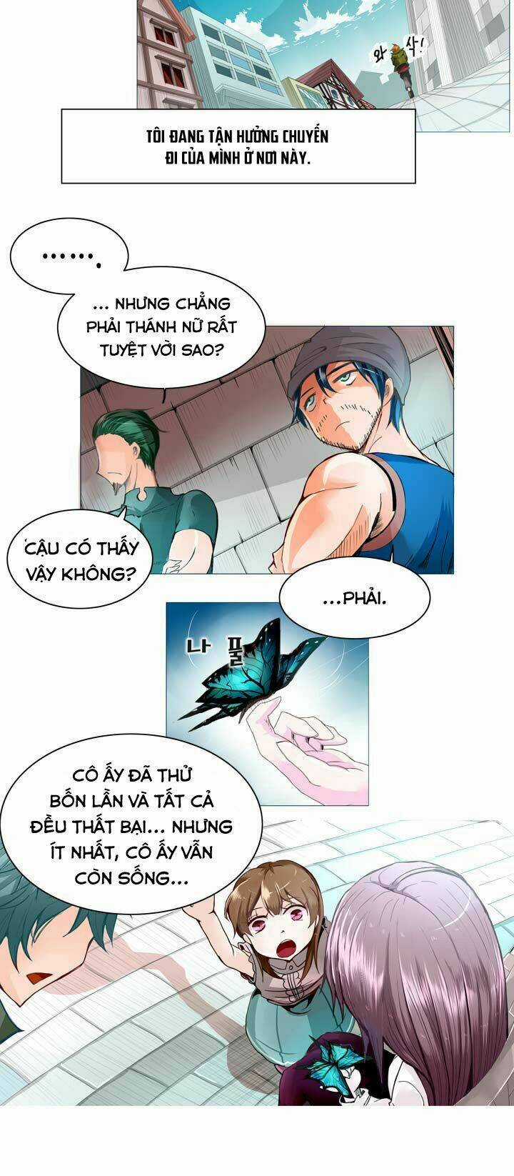 Dragon Xenersia Chapter 1 trang 8