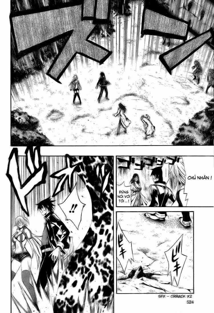 Dragonaut - The Resonance Chapter 1 trang 19