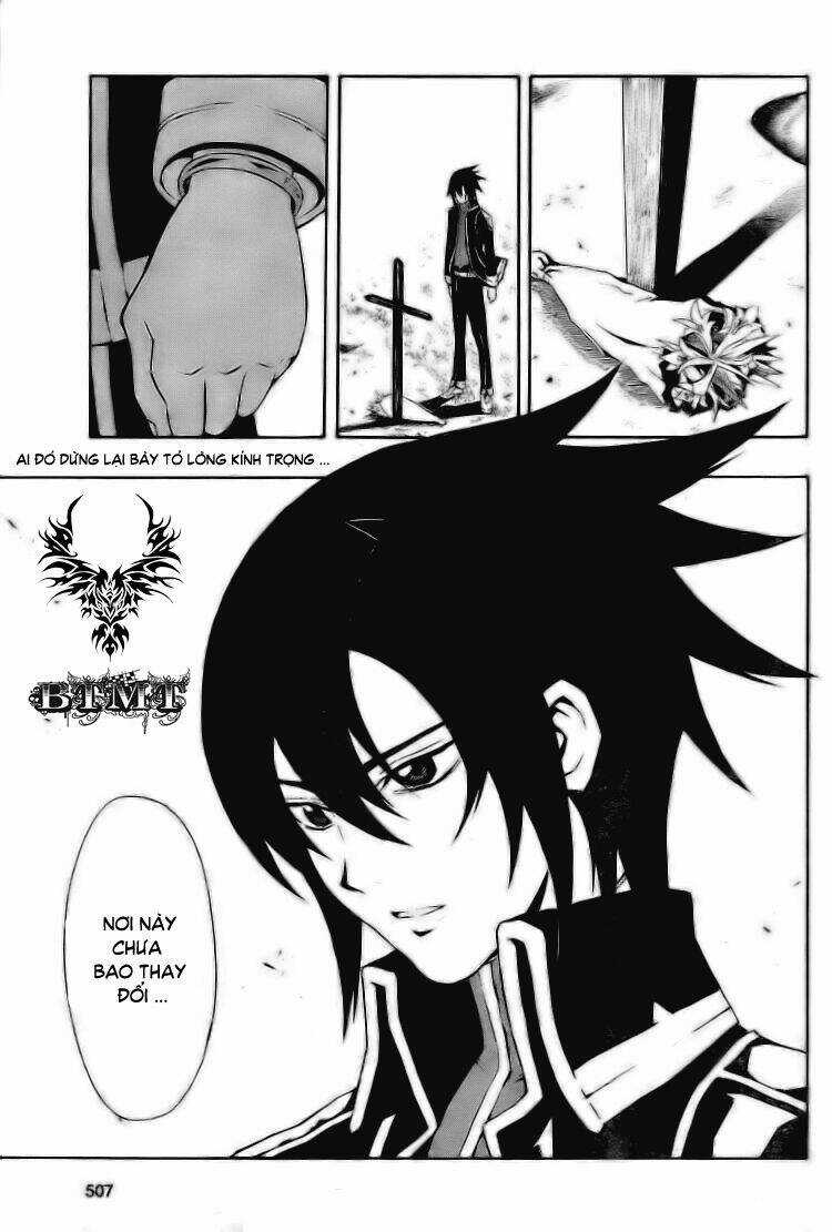 Dragonaut - The Resonance Chapter 1 trang 2