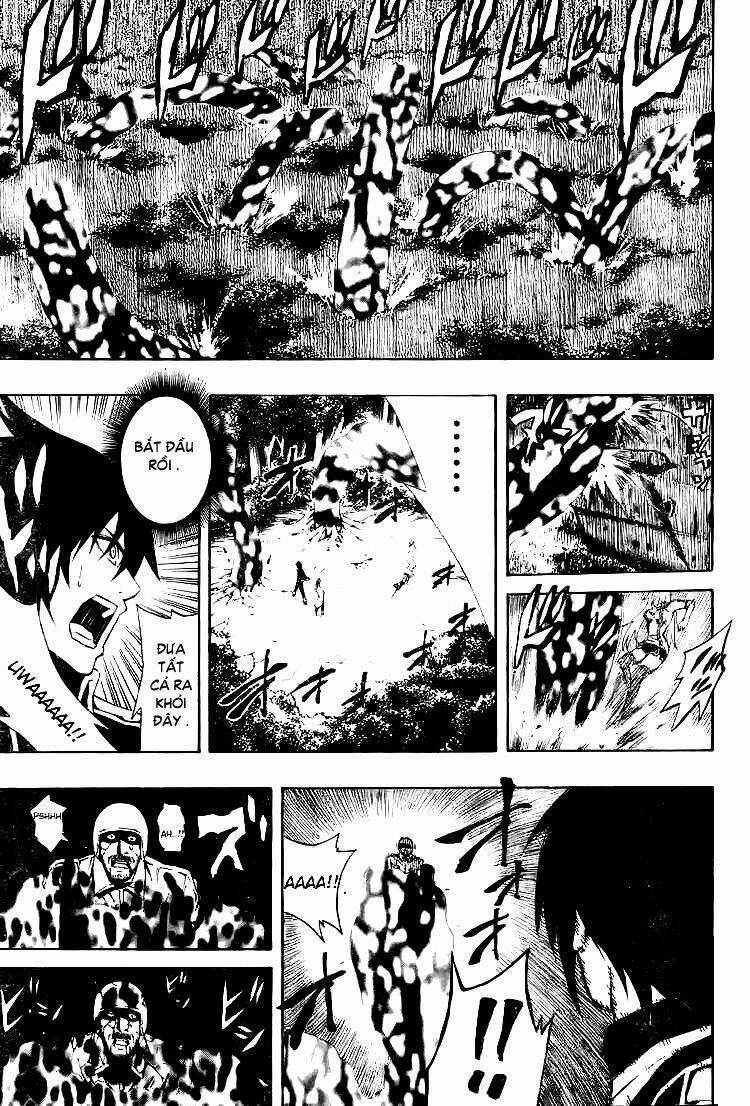 Dragonaut - The Resonance Chapter 1 trang 20