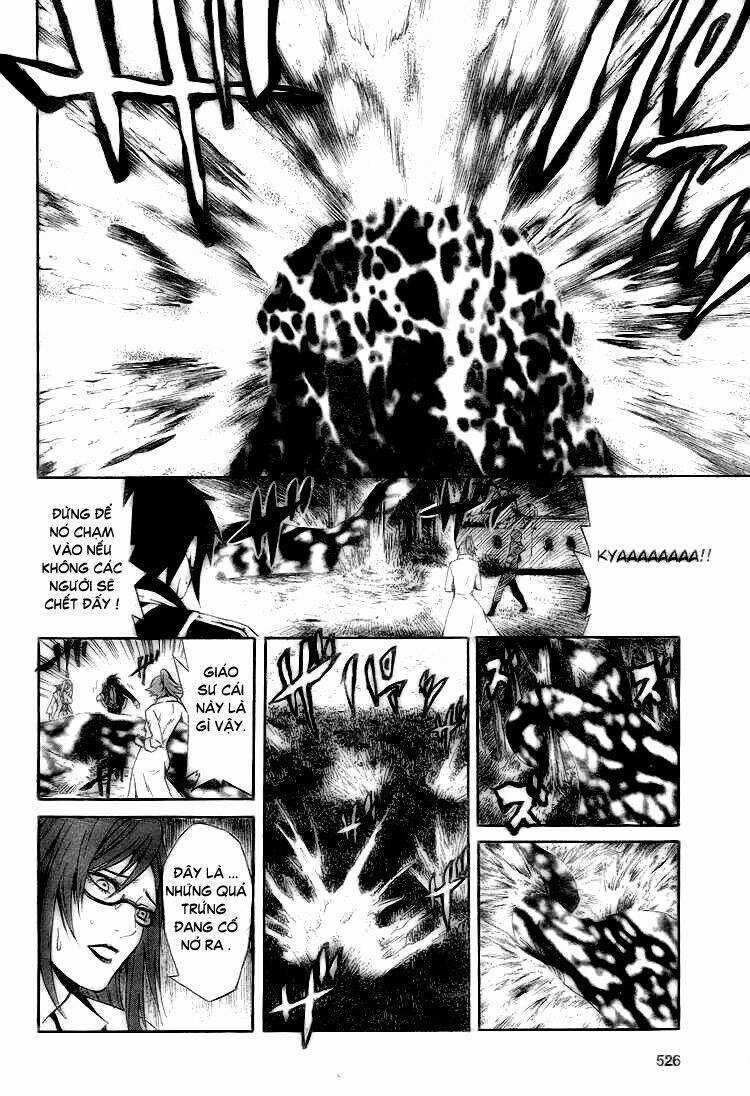 Dragonaut - The Resonance Chapter 1 trang 21