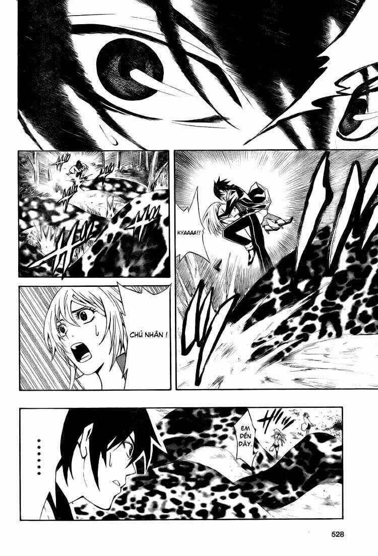 Dragonaut - The Resonance Chapter 1 trang 23