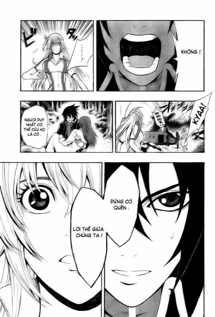 Dragonaut - The Resonance Chapter 1 trang 24