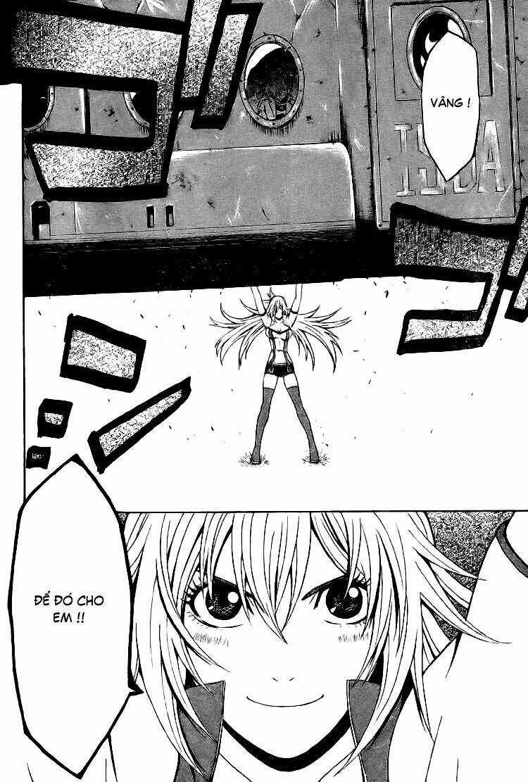 Dragonaut - The Resonance Chapter 1 trang 25