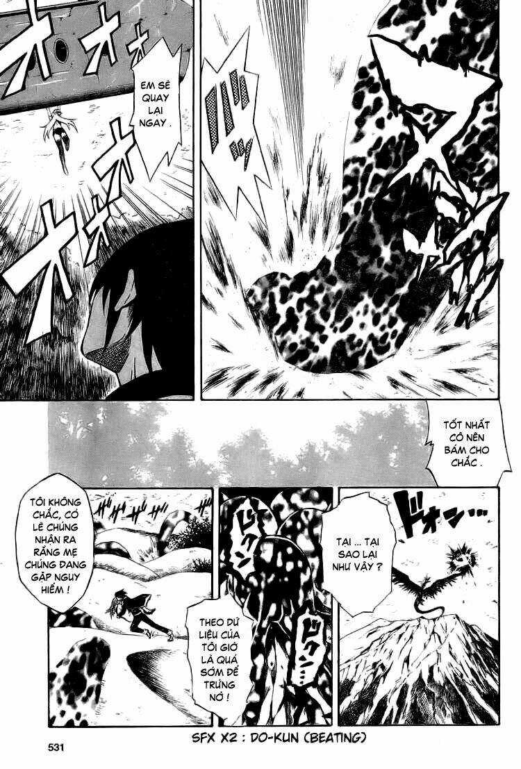 Dragonaut - The Resonance Chapter 1 trang 26