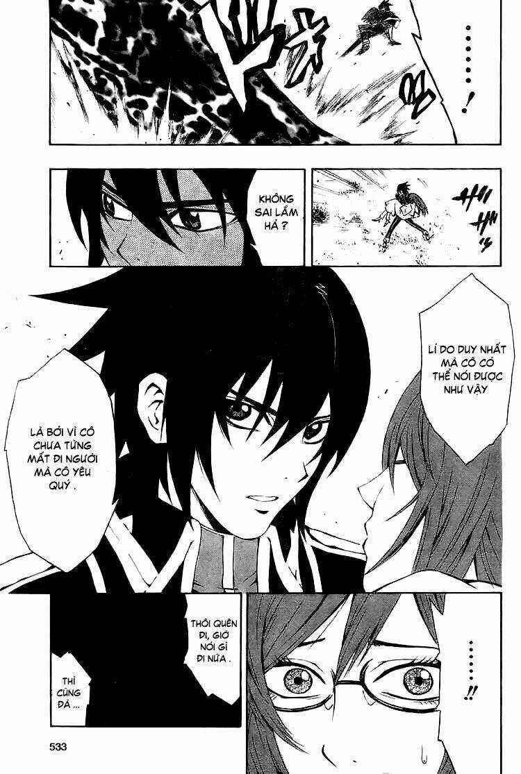 Dragonaut - The Resonance Chapter 1 trang 28