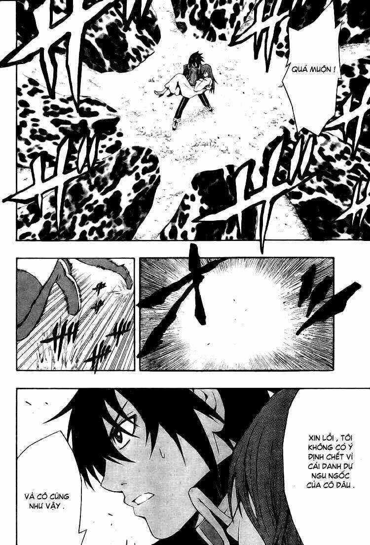 Dragonaut - The Resonance Chapter 1 trang 29