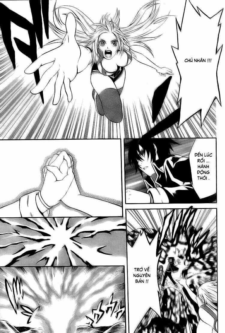 Dragonaut - The Resonance Chapter 1 trang 30