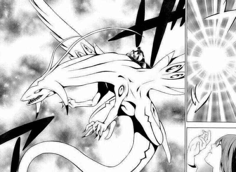 Dragonaut - The Resonance Chapter 1 trang 31