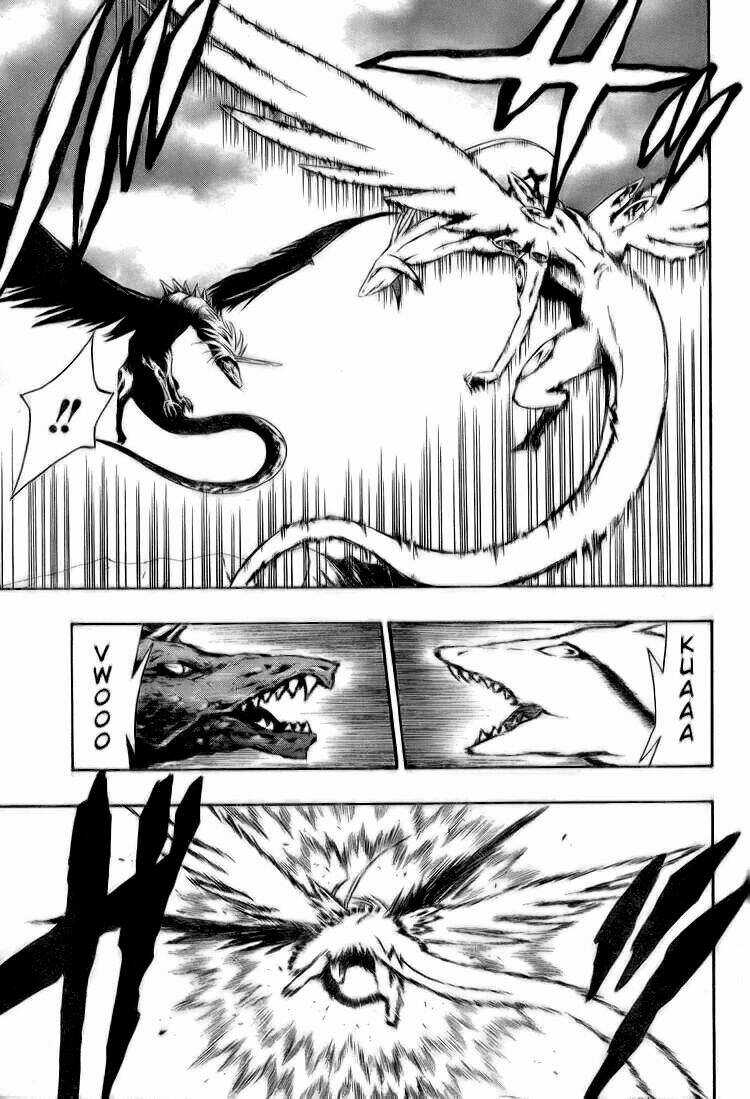 Dragonaut - The Resonance Chapter 1 trang 33