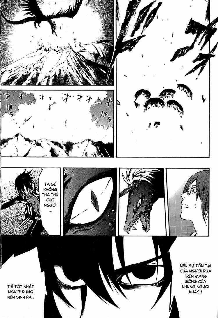 Dragonaut - The Resonance Chapter 1 trang 35