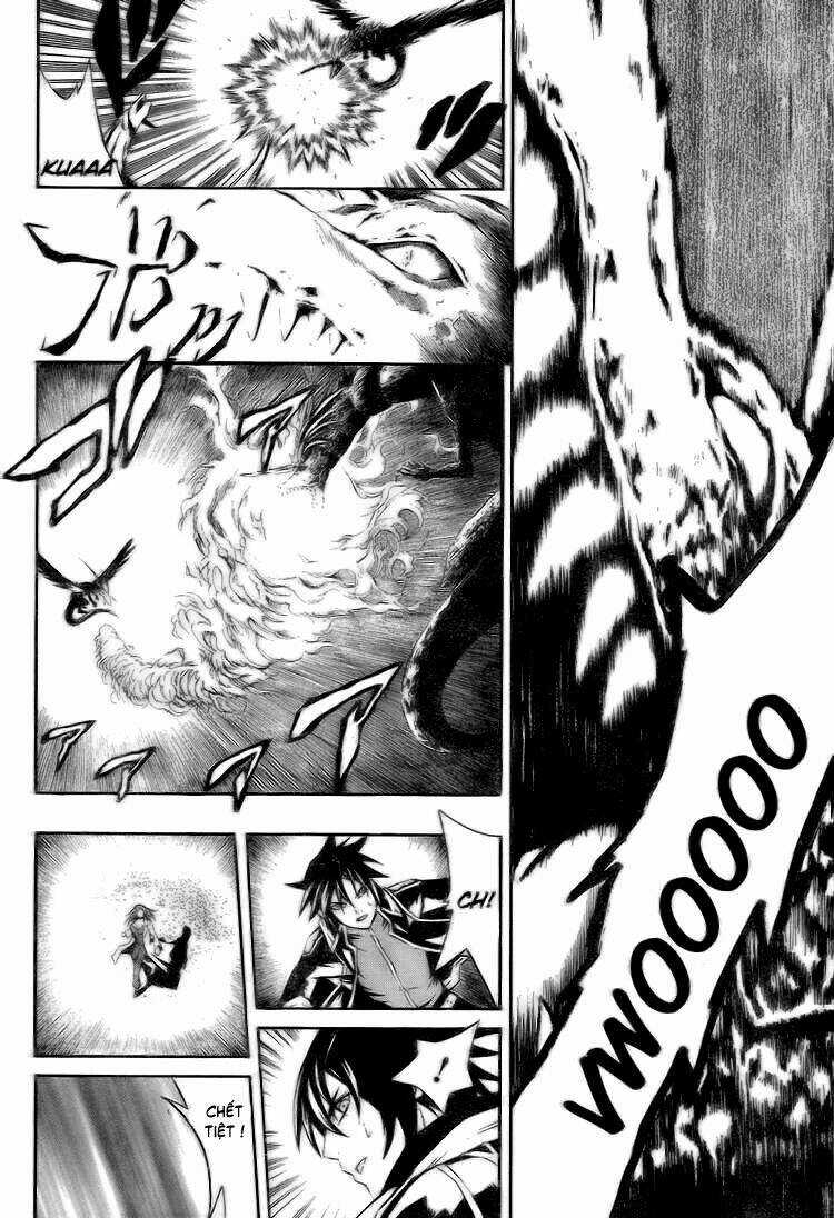 Dragonaut - The Resonance Chapter 1 trang 36