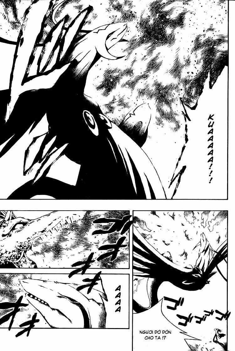 Dragonaut - The Resonance Chapter 1 trang 37