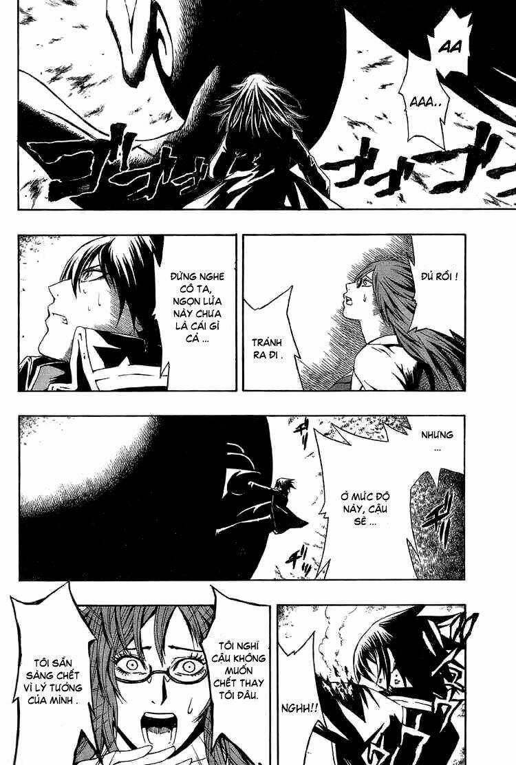 Dragonaut - The Resonance Chapter 1 trang 38