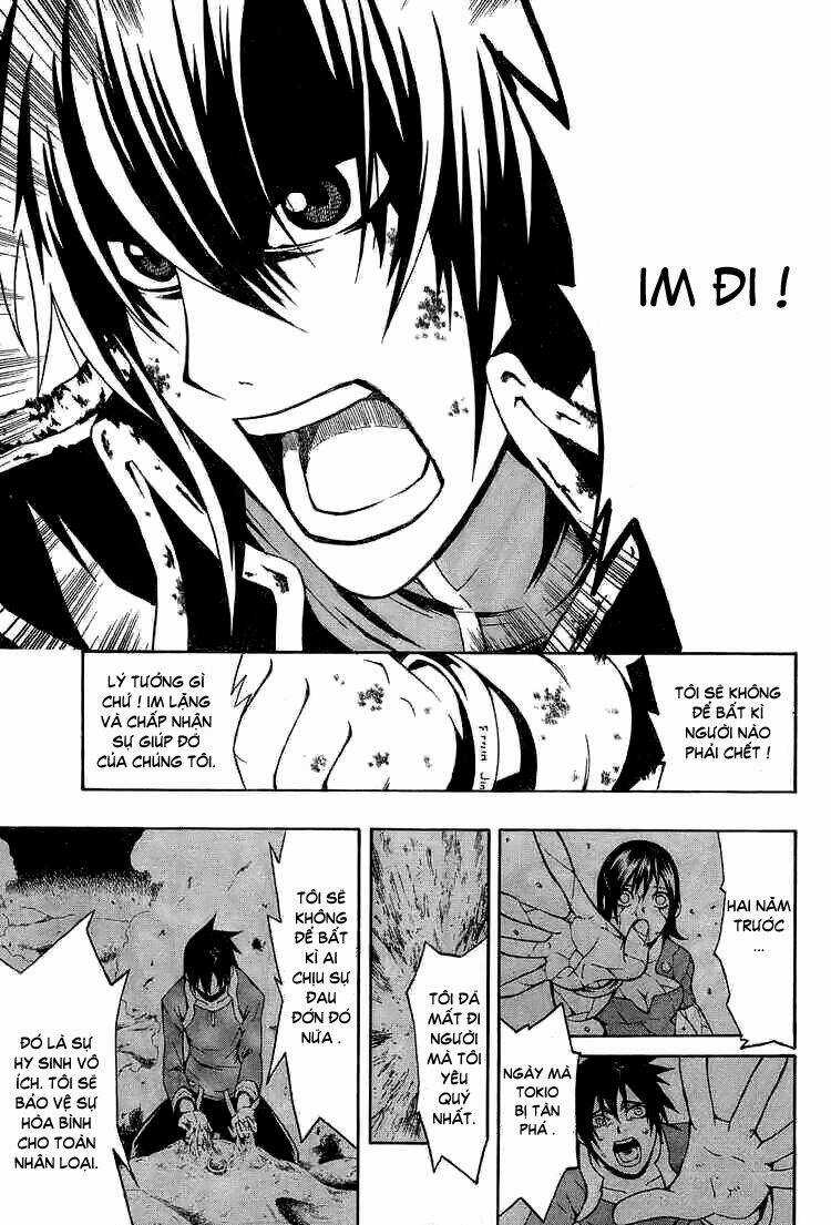 Dragonaut - The Resonance Chapter 1 trang 39