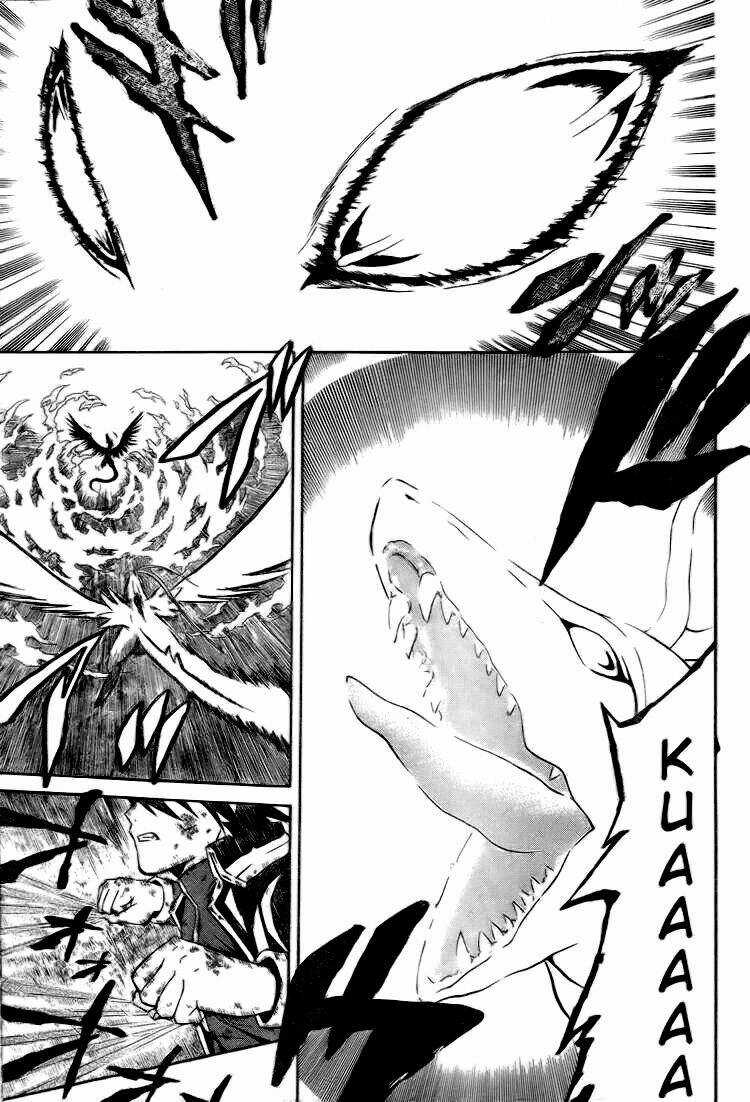 Dragonaut - The Resonance Chapter 1 trang 41