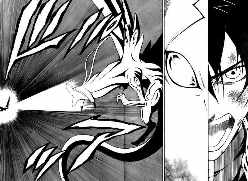 Dragonaut - The Resonance Chapter 1 trang 42