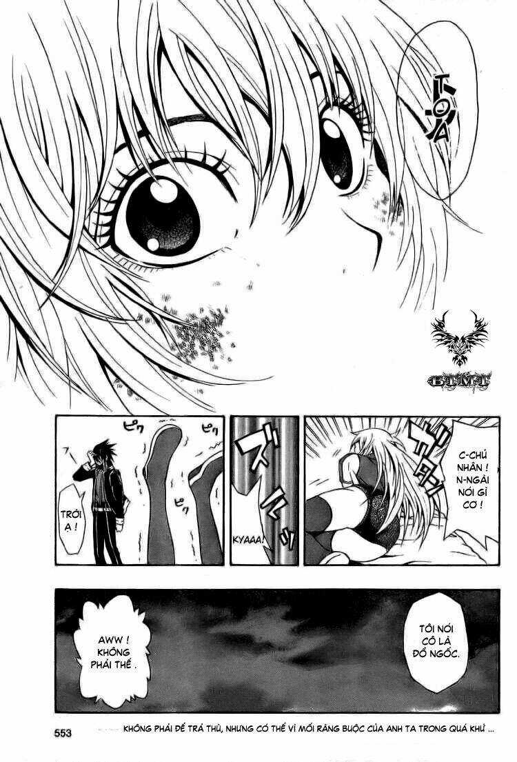 Dragonaut - The Resonance Chapter 1 trang 46