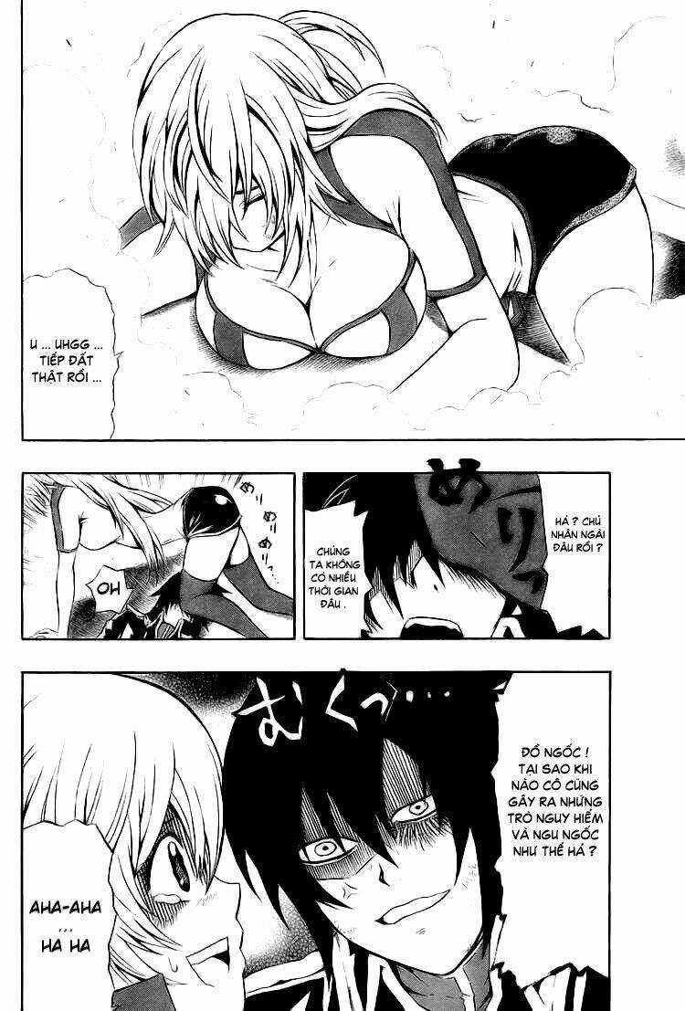 Dragonaut - The Resonance Chapter 1 trang 5