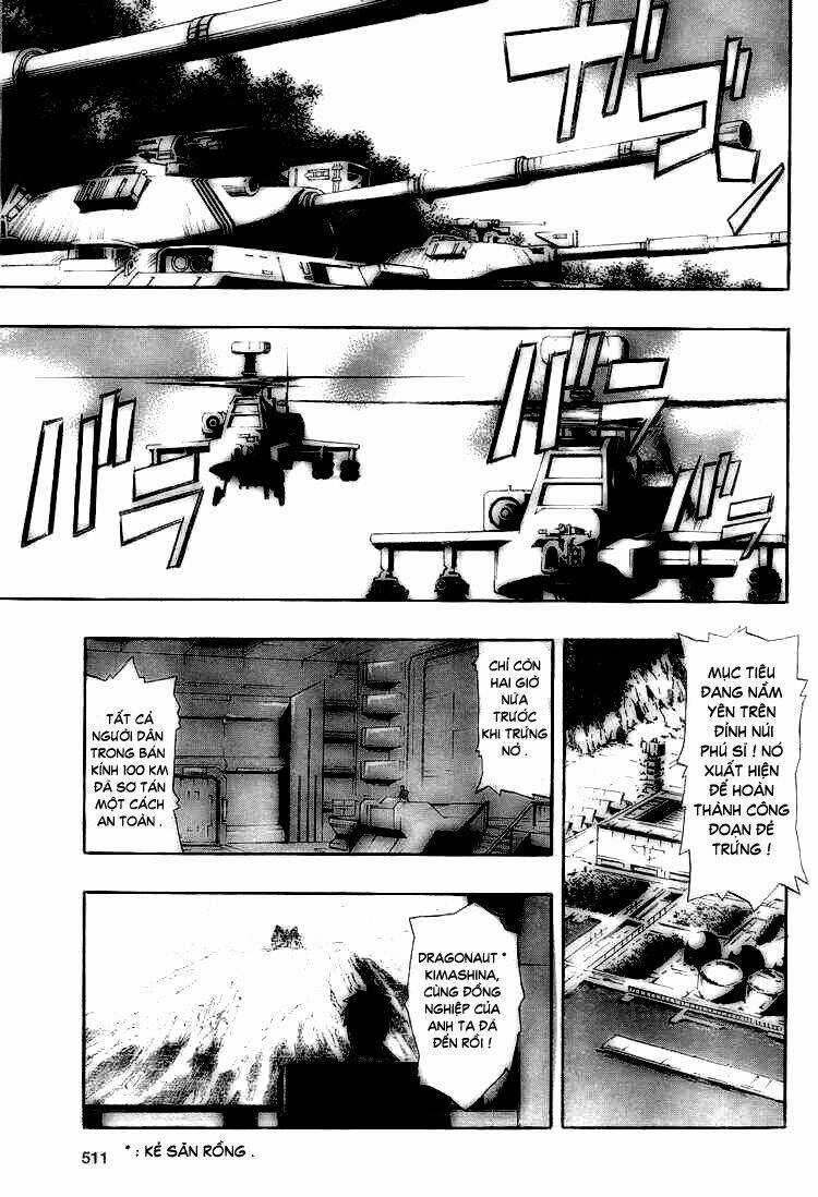 Dragonaut - The Resonance Chapter 1 trang 6