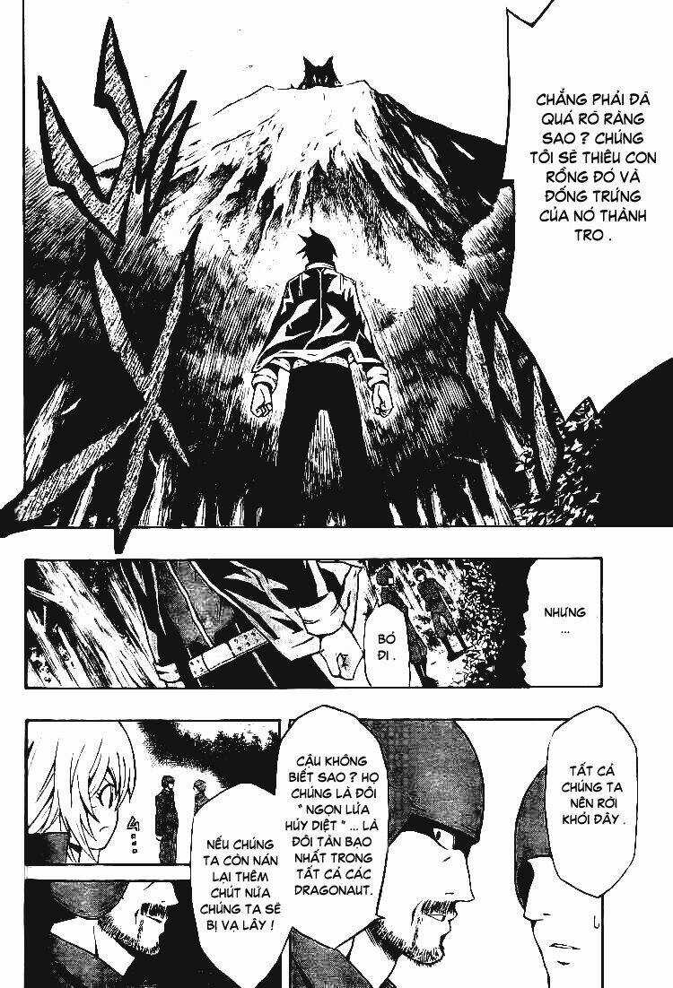 Dragonaut - The Resonance Chapter 1 trang 9