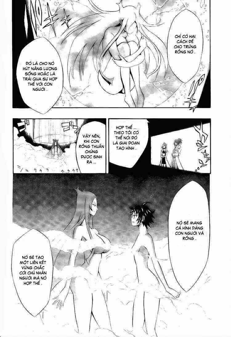 Dragonaut - The Resonance Chapter 2 trang 10