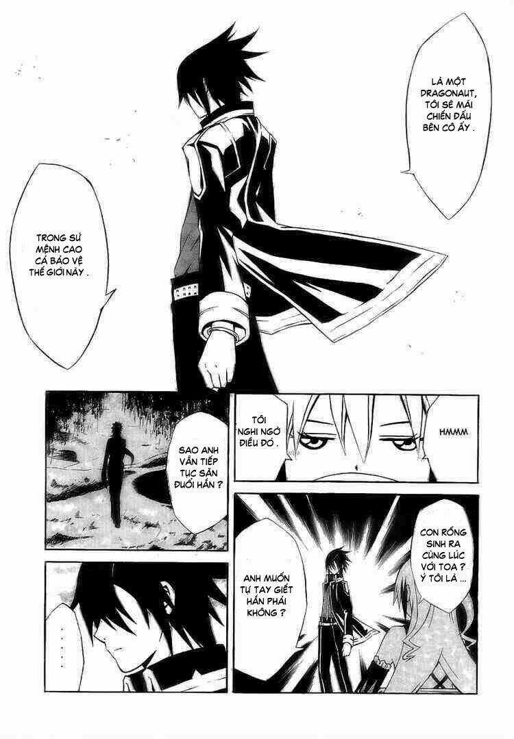 Dragonaut - The Resonance Chapter 2 trang 13