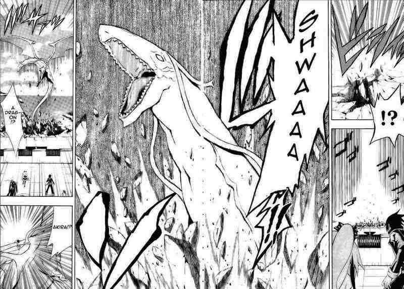 Dragonaut - The Resonance Chapter 2 trang 14