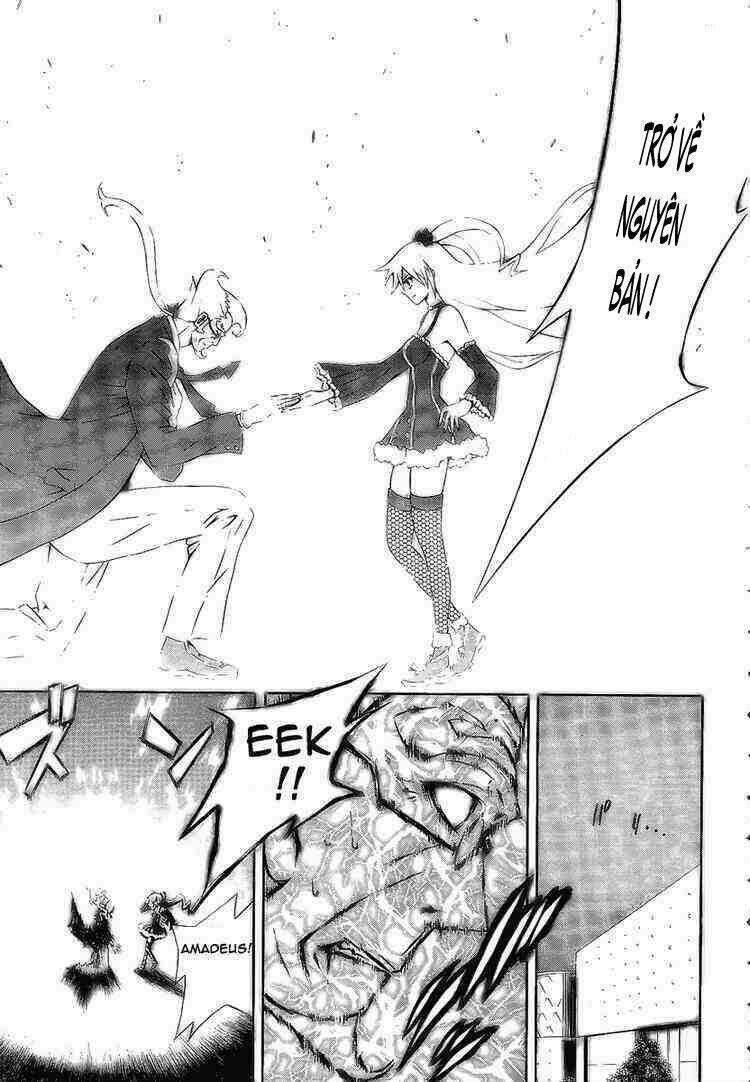 Dragonaut - The Resonance Chapter 2 trang 16