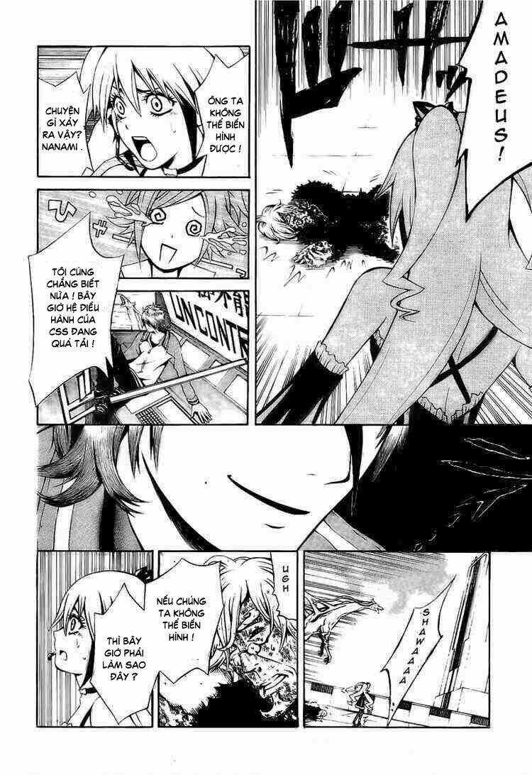 Dragonaut - The Resonance Chapter 2 trang 17