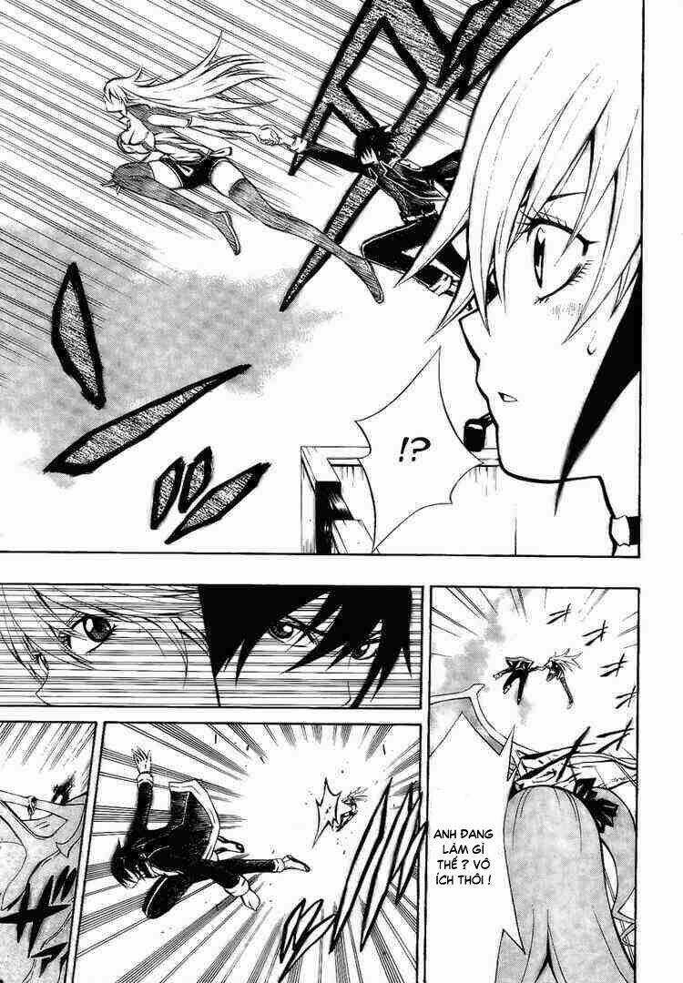 Dragonaut - The Resonance Chapter 2 trang 18