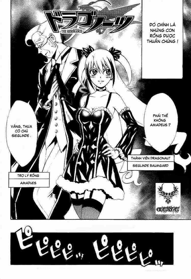 Dragonaut - The Resonance Chapter 2 trang 2