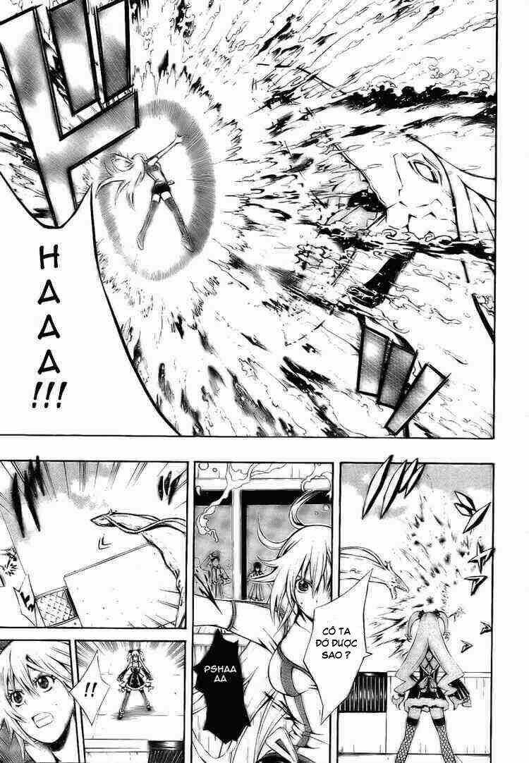 Dragonaut - The Resonance Chapter 2 trang 20