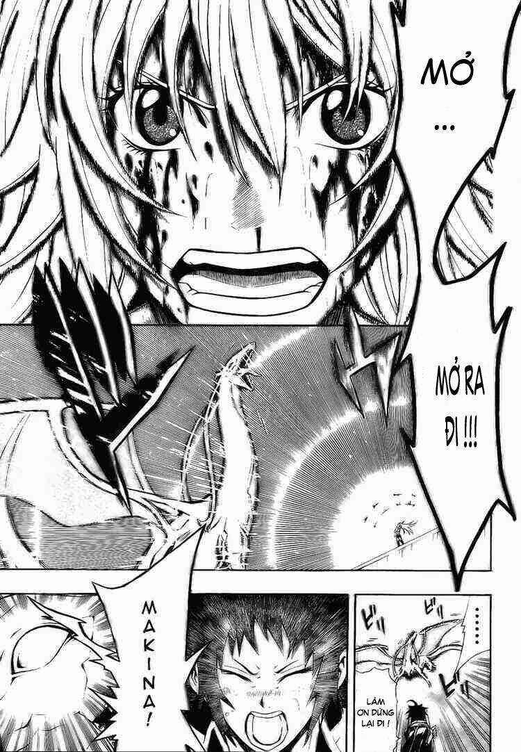 Dragonaut - The Resonance Chapter 2 trang 26