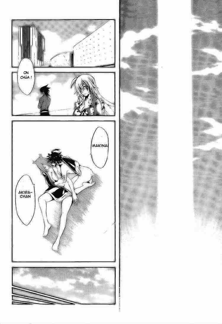 Dragonaut - The Resonance Chapter 2 trang 27