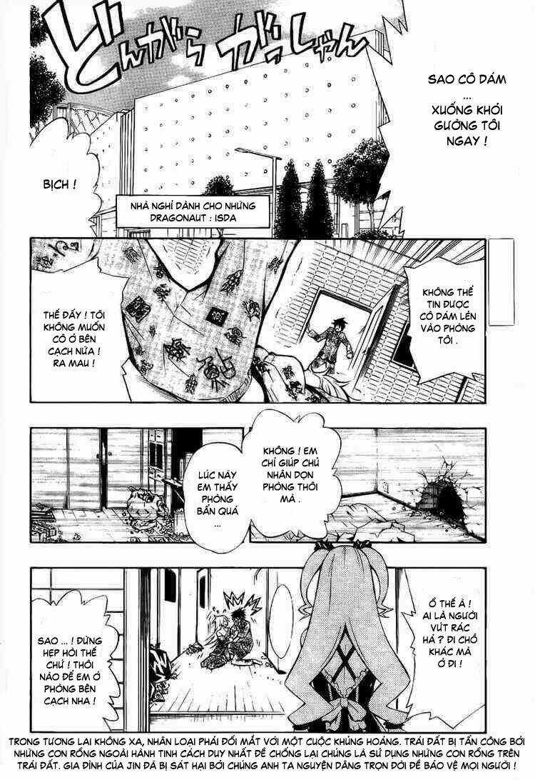 Dragonaut - The Resonance Chapter 2 trang 4