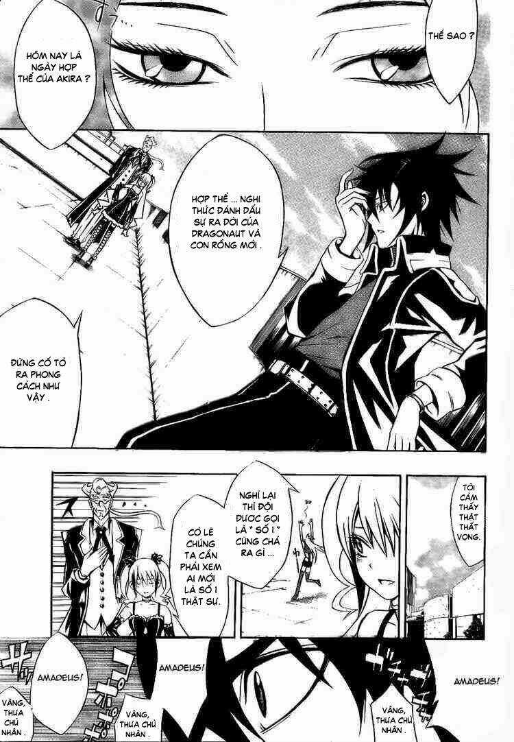 Dragonaut - The Resonance Chapter 2 trang 7