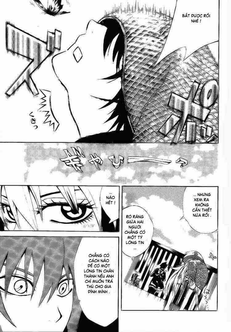 Dragonaut - The Resonance Chapter 2 trang 9