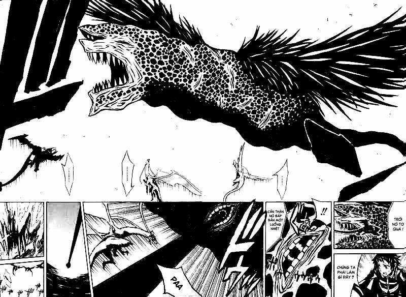 Dragonaut - The Resonance Chapter 3 trang 12