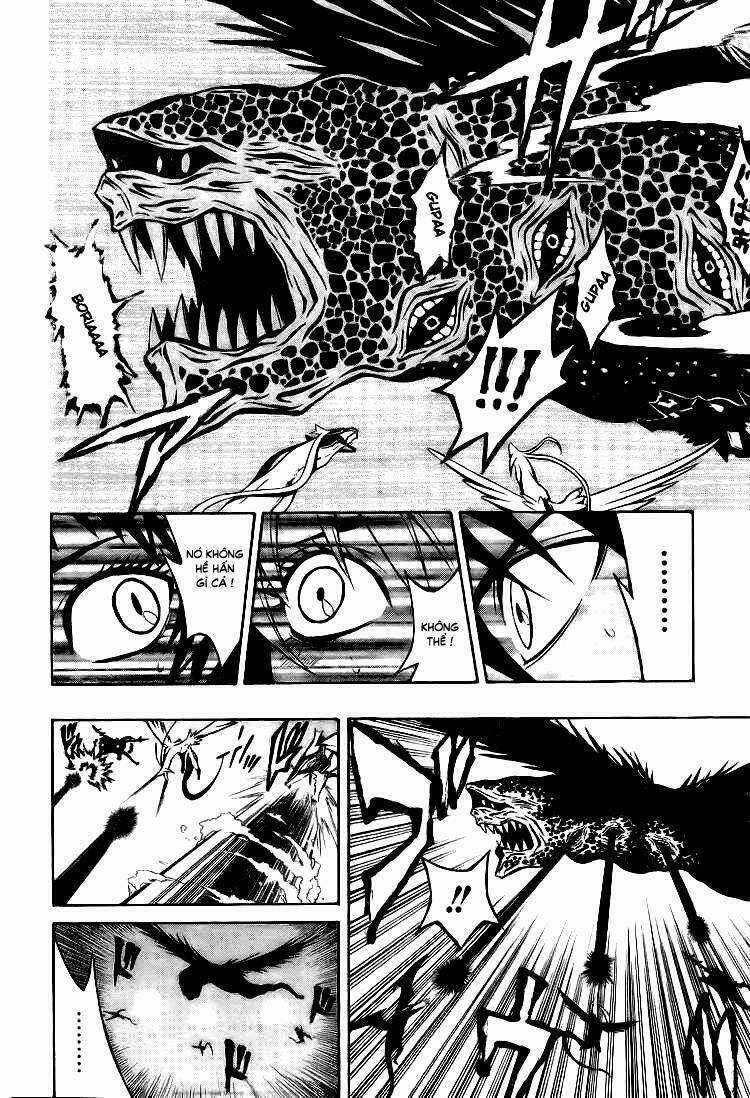 Dragonaut - The Resonance Chapter 3 trang 15