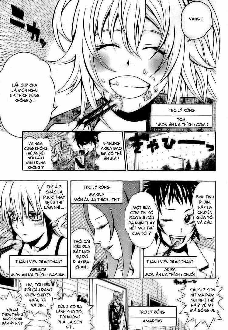 Dragonaut - The Resonance Chapter 3 trang 7