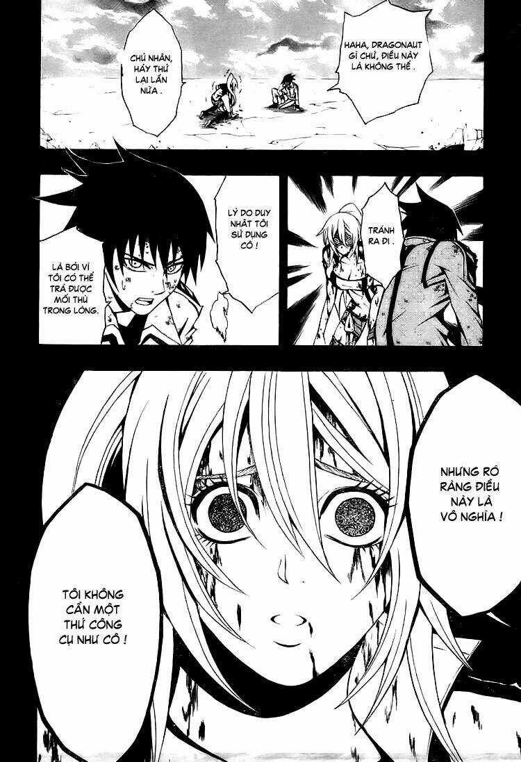 Dragonaut - The Resonance Chapter 4 trang 12