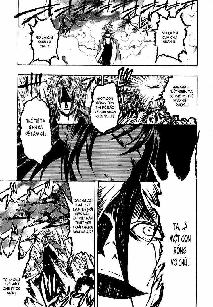 Dragonaut - The Resonance Chapter 4 trang 17