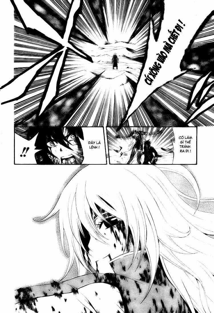 Dragonaut - The Resonance Chapter 4 trang 18