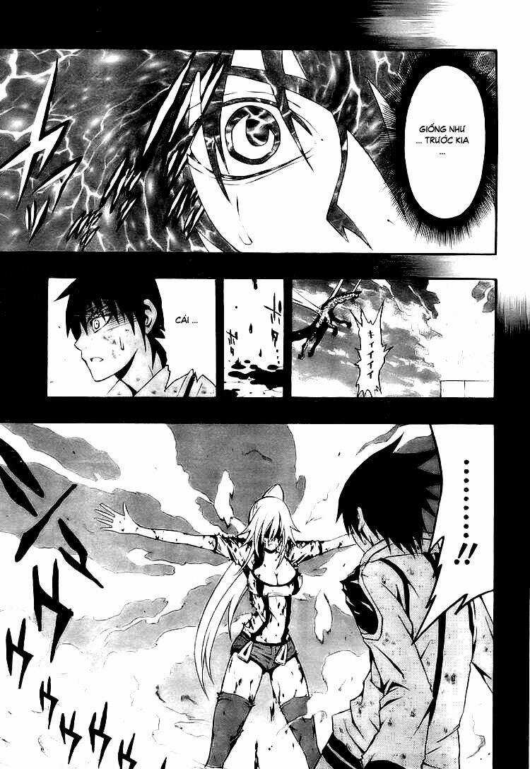 Dragonaut - The Resonance Chapter 4 trang 19