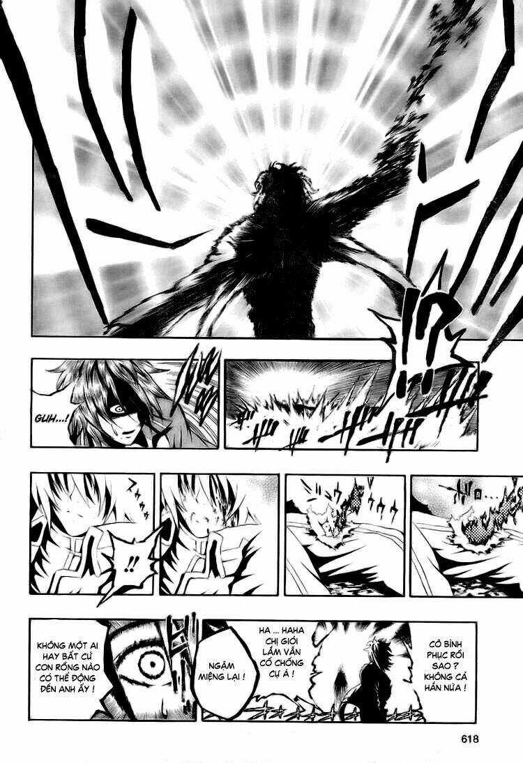 Dragonaut - The Resonance Chapter 4 trang 29