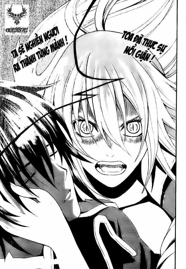 Dragonaut - The Resonance Chapter 4 trang 30